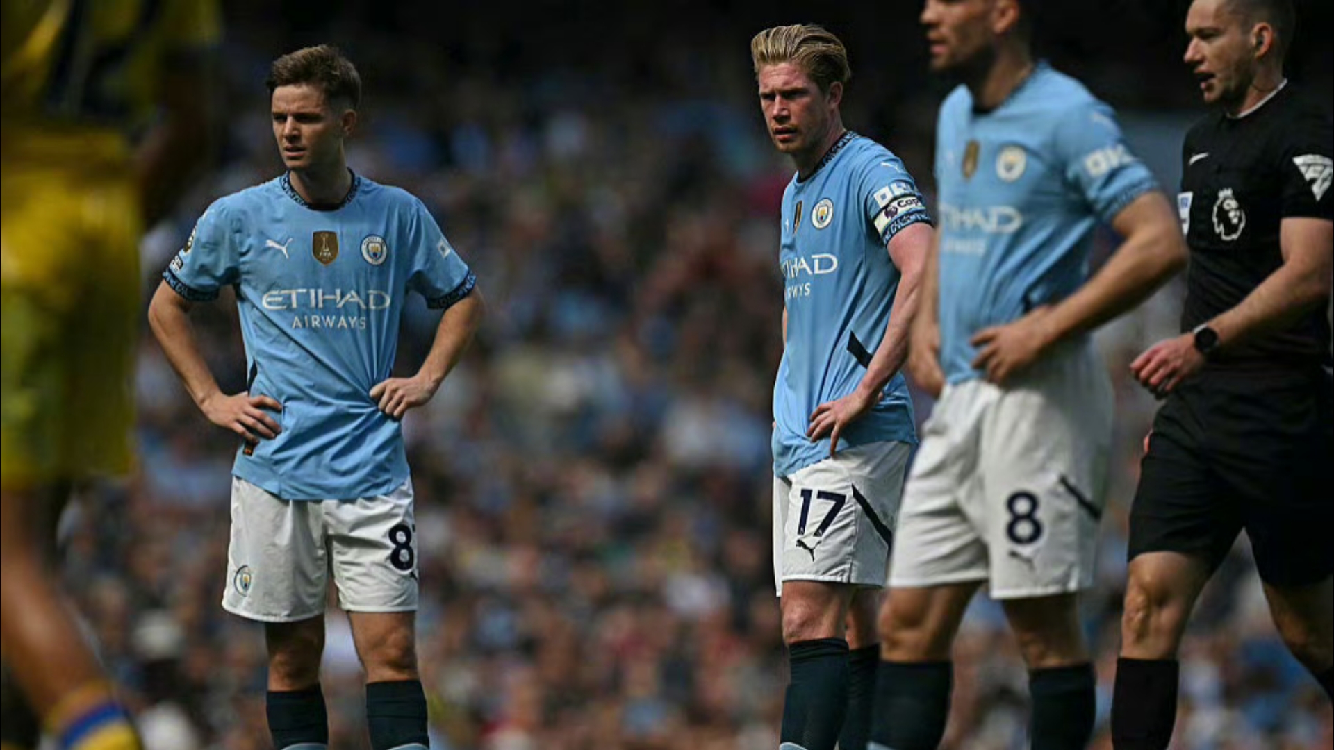 乐鱼体育官网-曼城不同阶段德布劳内模样变化图片