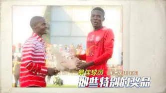 非洲足球最佳阵容