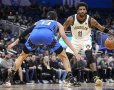 篮网大胜黄蜂,欧文超神表现稳定队伍胜利了吗